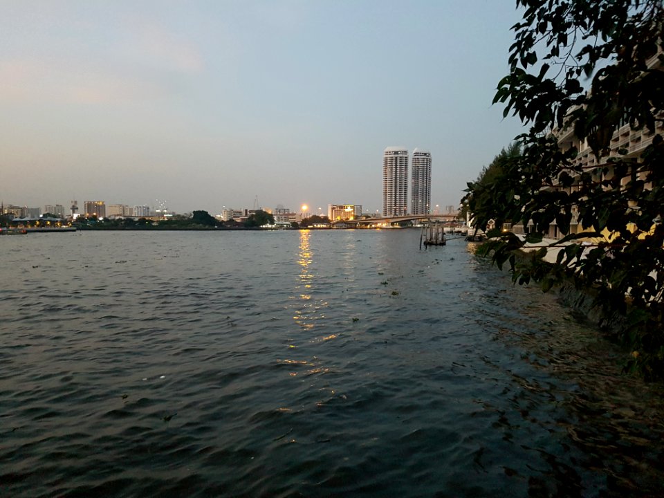 Chao Phraya River - 2017-01-19 - 002