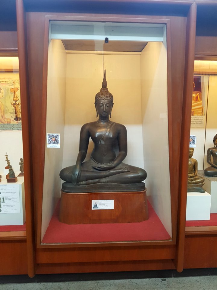 Chao Sam Phraya Museum - 2017-02-13 (057)