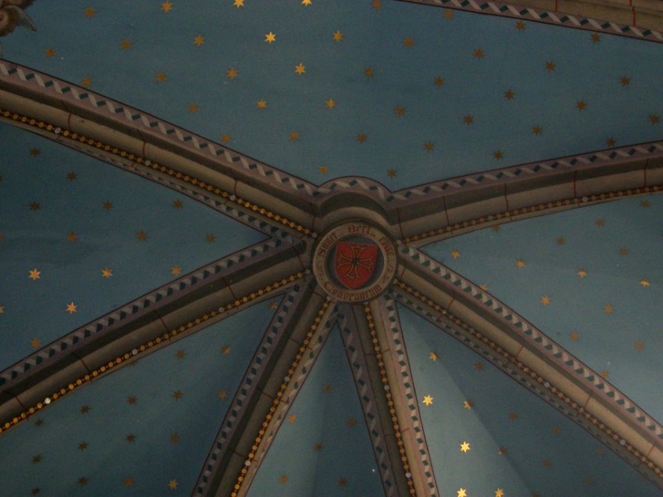 Chapelle Notre-Dame de Polignan 35