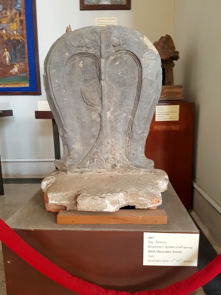 Chao Sam Phraya Museum - 2017-02-13 (008)