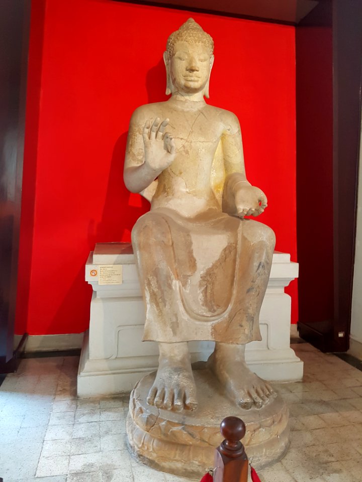 Chao Sam Phraya Museum - 2017-02-13 (040)