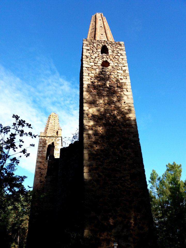 Chapelle Notre Dame de Tous Biens - Clochers ouest et sud