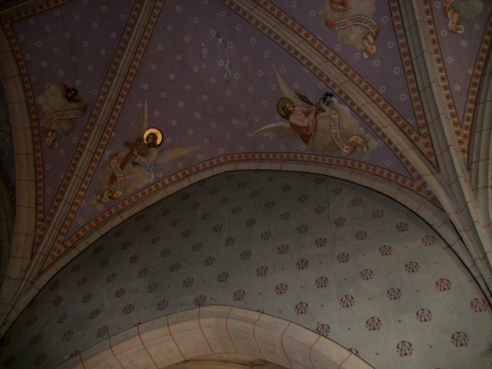 Chapelle Notre-Dame de Polignan 70