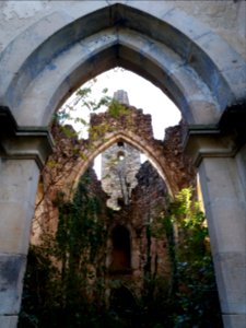 Chapelle Notre Dame de Tous Biens - Entrée et intérieur