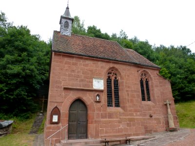 Chapelle Notre-Dame (Mouterhouse) 8