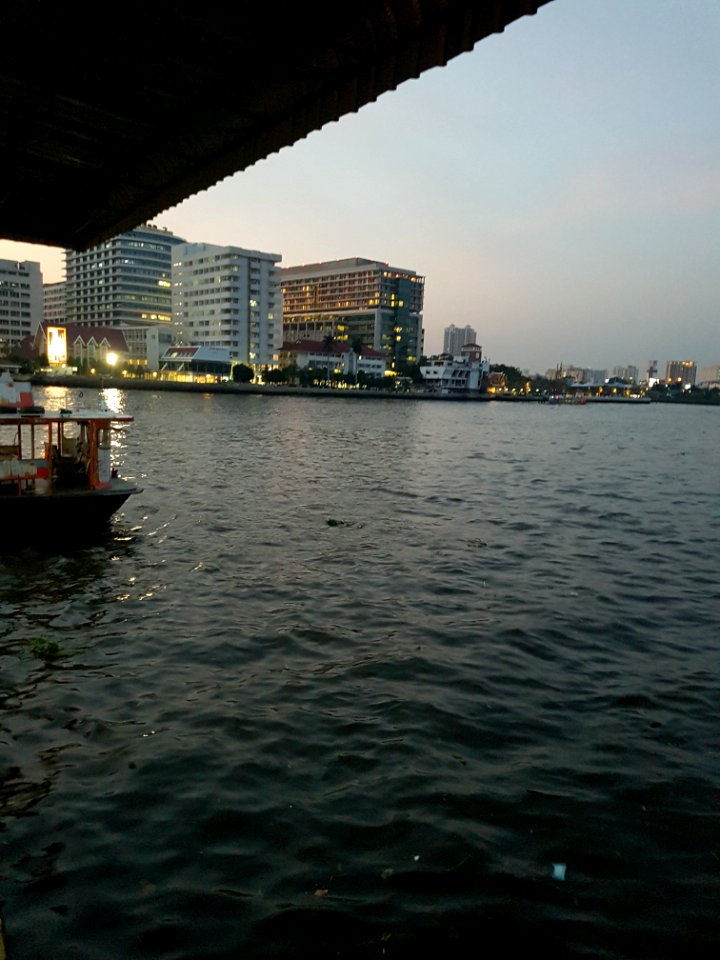 Chao Phraya River - 2017-01-19 - 001