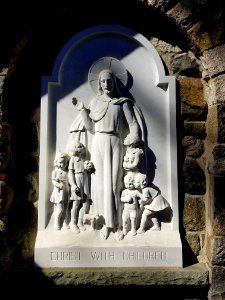 Chapel of St. Anne - Arlington, MA - 20200326 145129