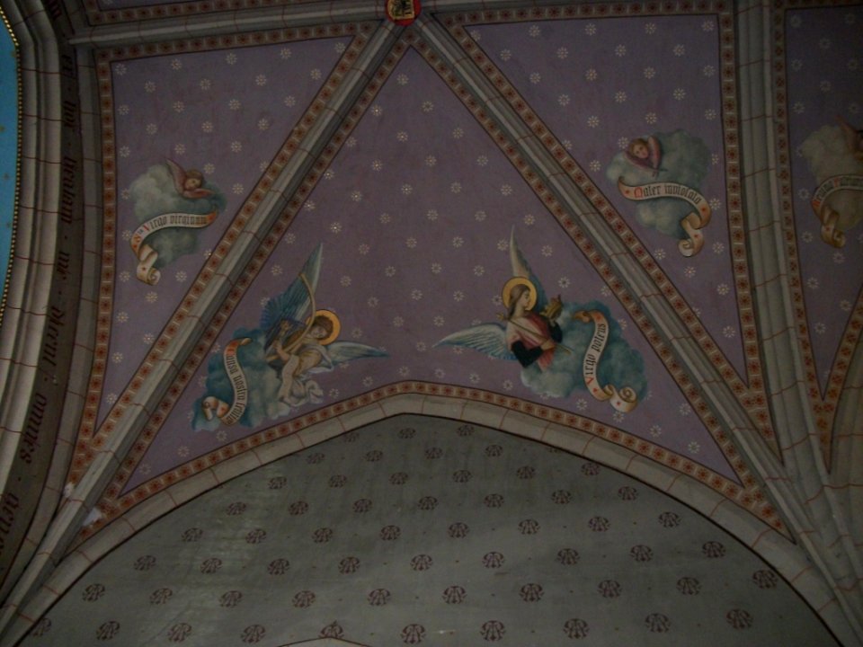 Chapelle Notre-Dame de Polignan 69