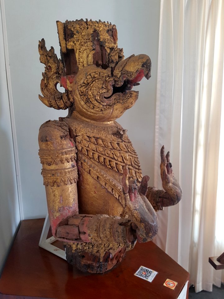 Chao Sam Phraya Museum - 2017-02-13 (033)