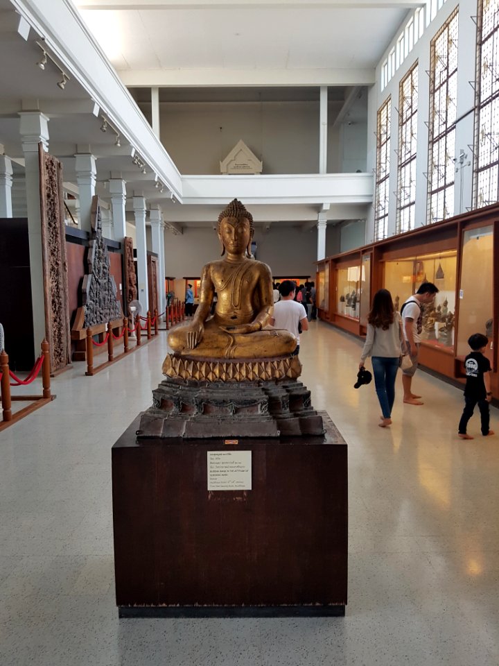 Chao Sam Phraya Museum - 2017-02-13 (060)