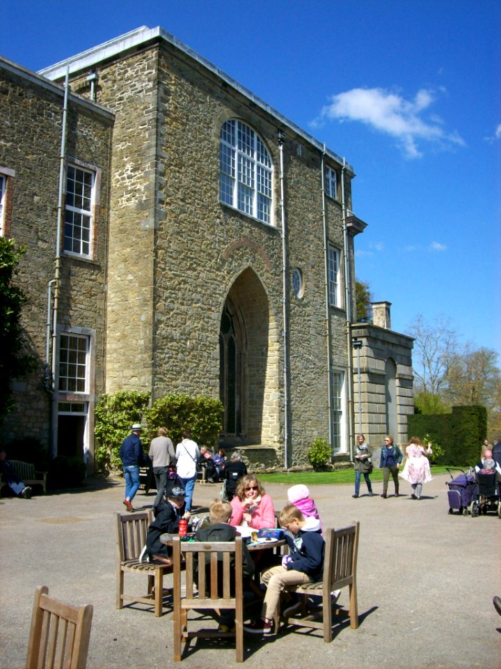 Chapel exterior, Petworth House