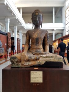 Chao Sam Phraya Museum - 2017-02-13 (047)