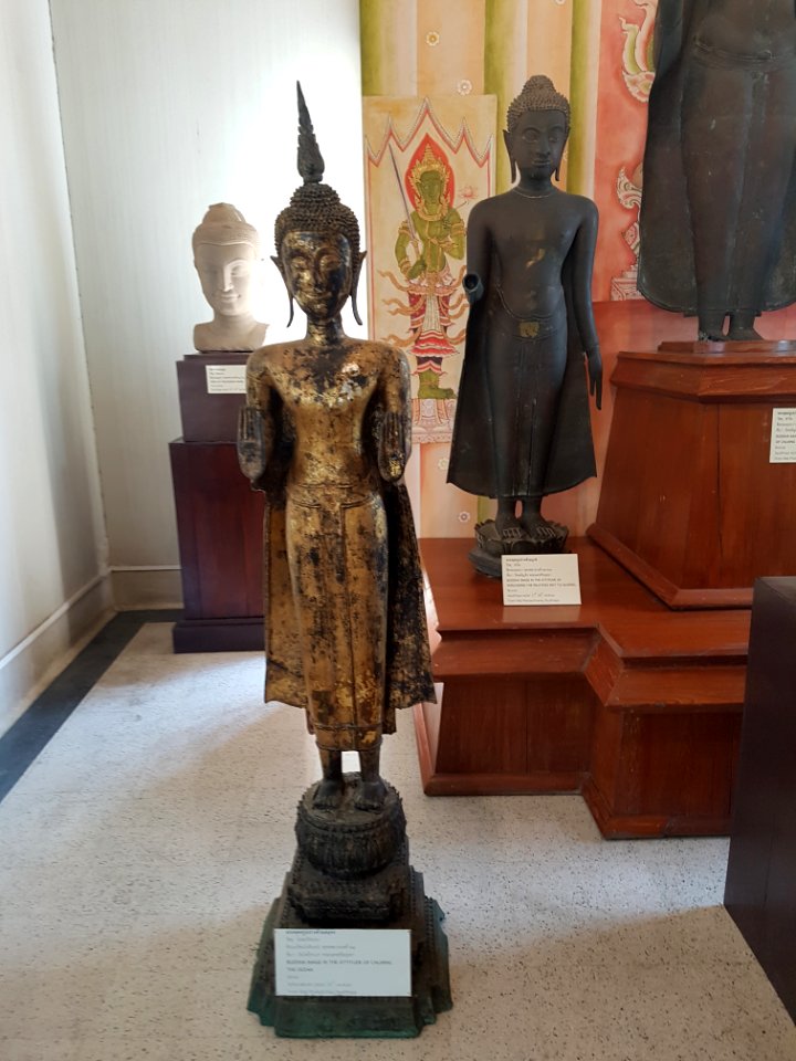 Chao Sam Phraya Museum - 2017-02-13 (019)