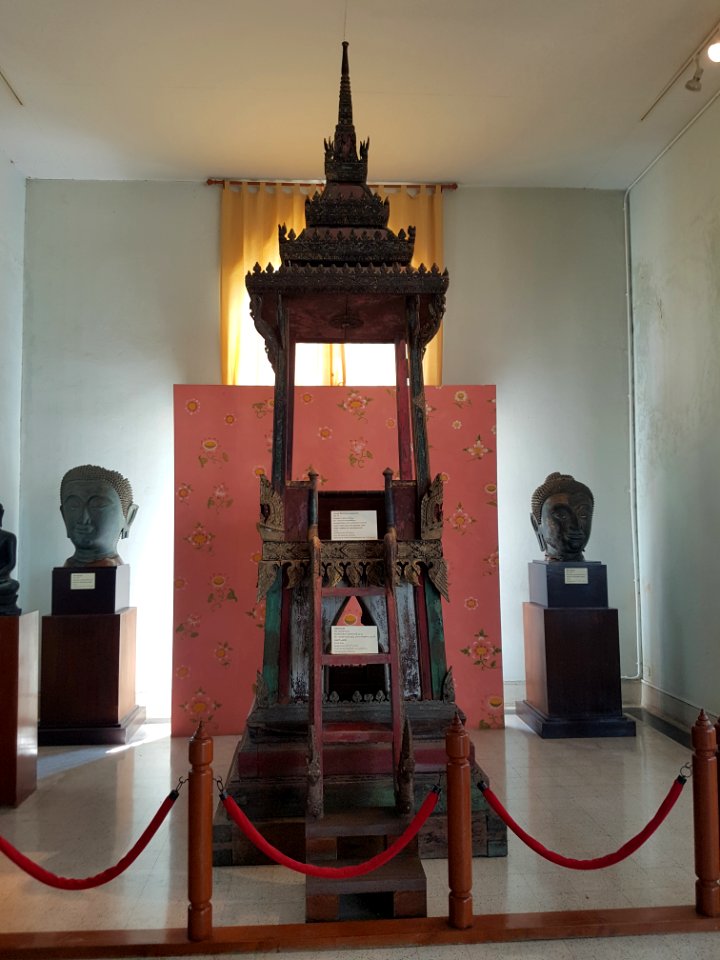 Chao Sam Phraya Museum - 2017-02-13 (027)