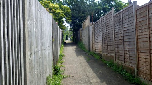 Chapel Path, Bexhill-on-Sea