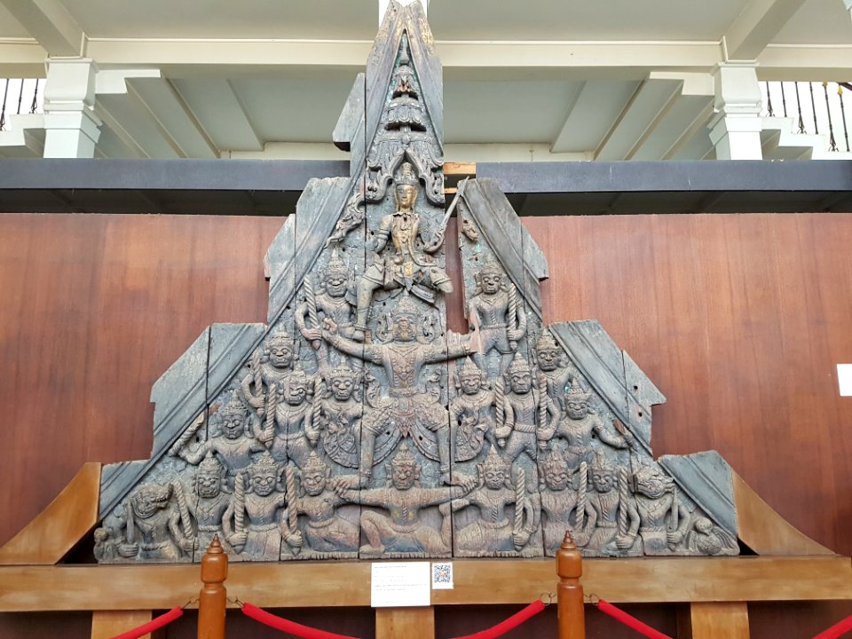 Chao Sam Phraya Museum - 2017-02-13 (058)