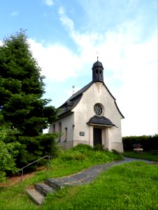 Chapel St. Nicholas, Dörflas, Crispendorf 03