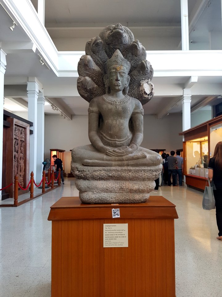 Chao Sam Phraya Museum - 2017-02-13 (050)