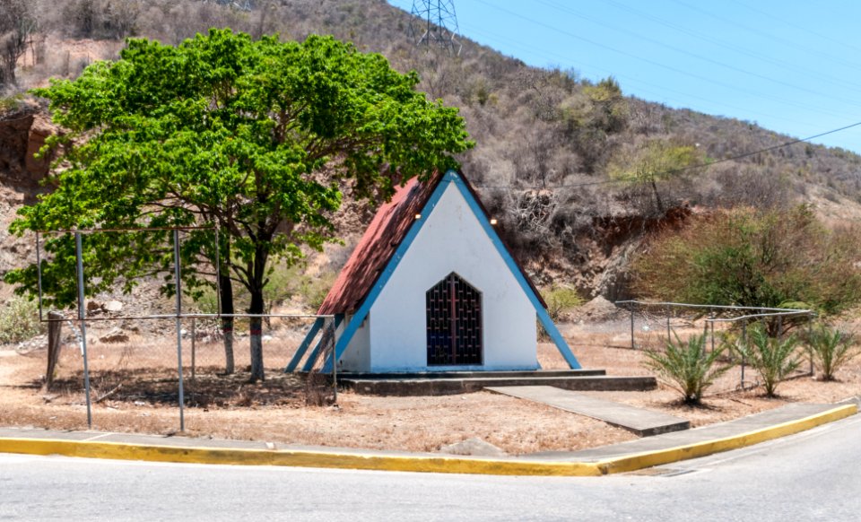 Chapel in La Pista