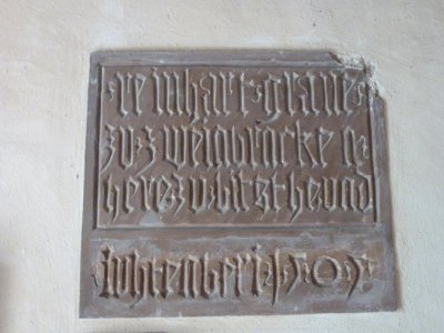 Chapelle Notre-Dame (Mouterhouse) 3