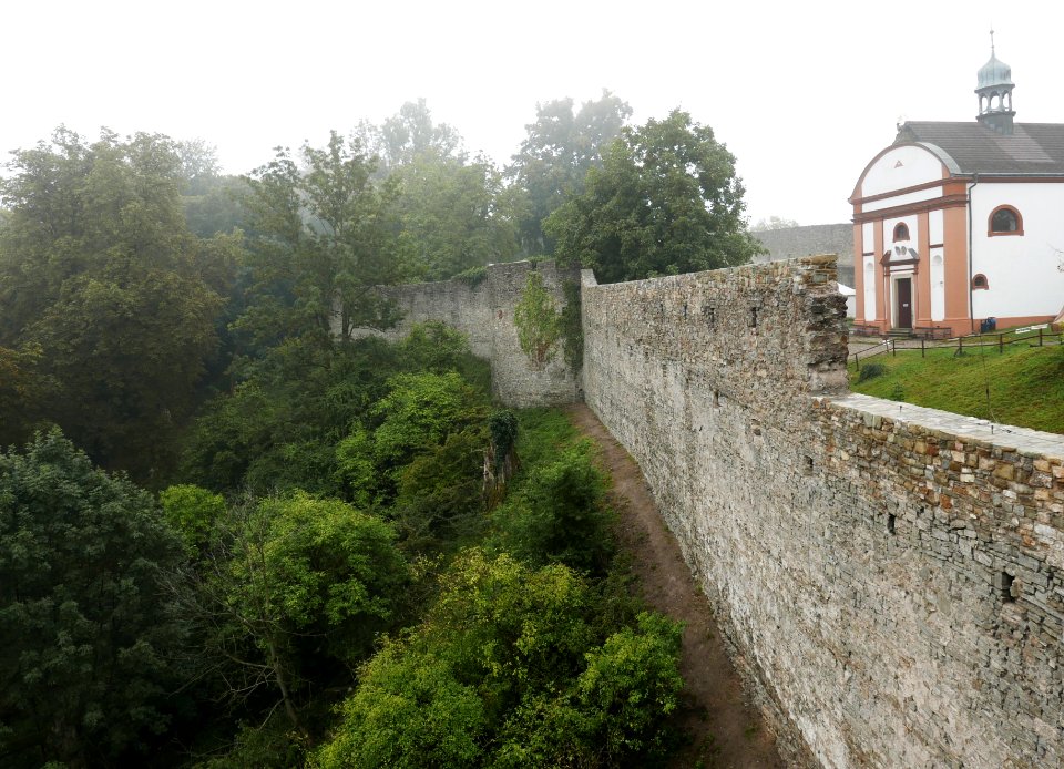 Chapel of Saint Andrew (Hukvaldy) 03