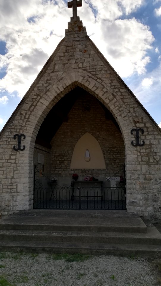 Chapelle de Radon (Orne) - 1