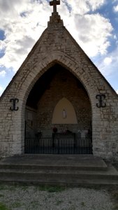 Chapelle de Radon (Orne) - 1