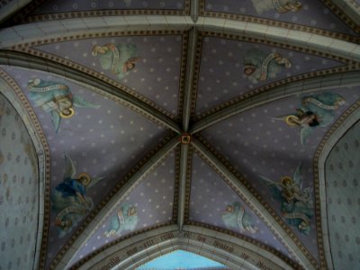 Chapelle Notre-Dame de Polignan 23