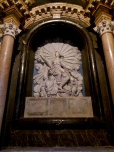 Chapelle de la Trinité de Lyon - Vierge
