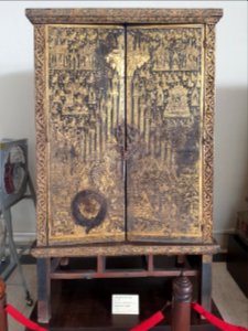 Chao Sam Phraya Museum - 2017-02-13 (023)