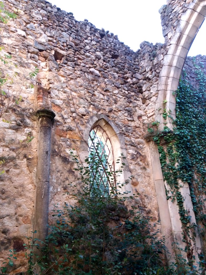 Chapelle Notre Dame de Tous Biens - Fenêtre est