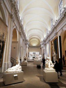 Chapelle Musée des Beaux-Arts de Lyon