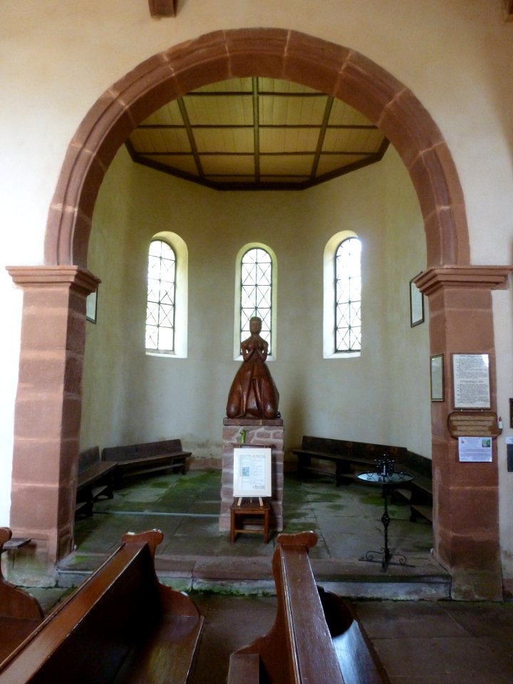 Chapelle du mont Saint Michel (St-Jean-Saverne) 3