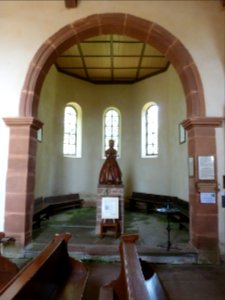 Chapelle du mont Saint Michel (St-Jean-Saverne) 3