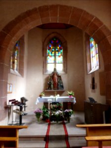 Chapelle Notre-Dame (Mouterhouse) 1