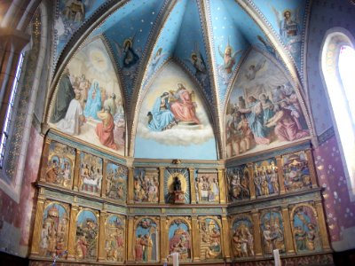 Chapelle Notre-Dame de Polignan 13