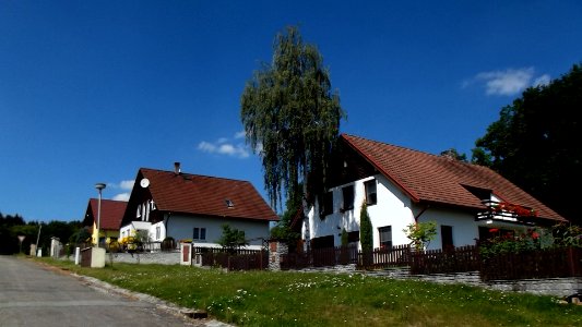 CHANOVICE - satelitní vesnice I