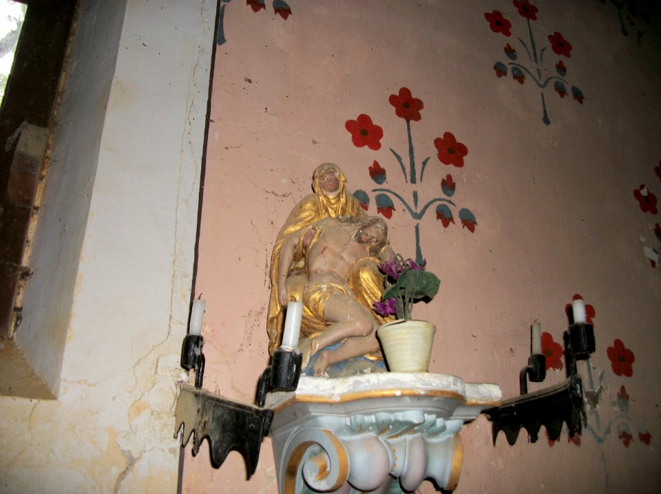 Chapelle de la Trinité de Lesparts 05