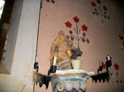 Chapelle de la Trinité de Lesparts 05