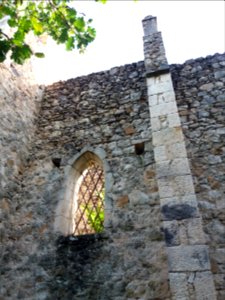 Chapelle Notre Dame de Tous Biens - Fenêtre ouest