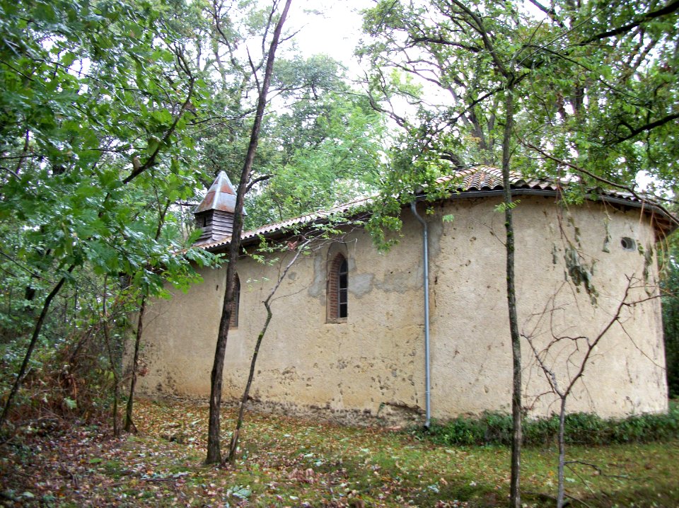 Chapelle de la Trinité de Lesparts 02