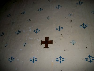 Chapelle de la Trinité de Lesparts 17