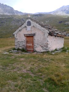 Chapelle Notre Dame des Anges -Fond d'Aussois