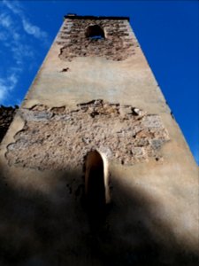 Chapelle Notre Dame de Tous Biens - Clocher est