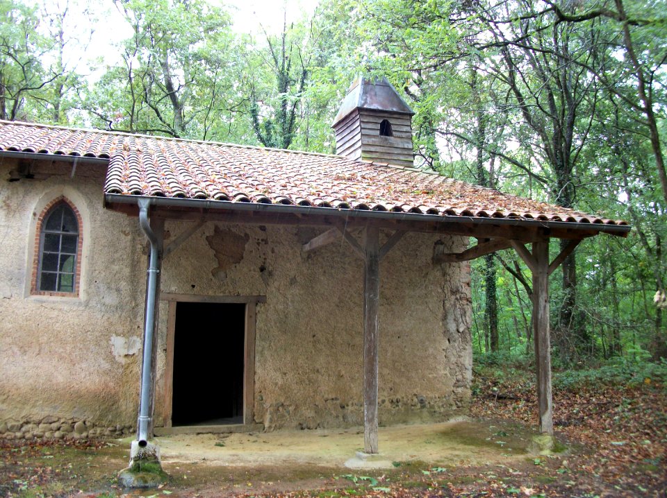Chapelle de la Trinité de Lesparts 15