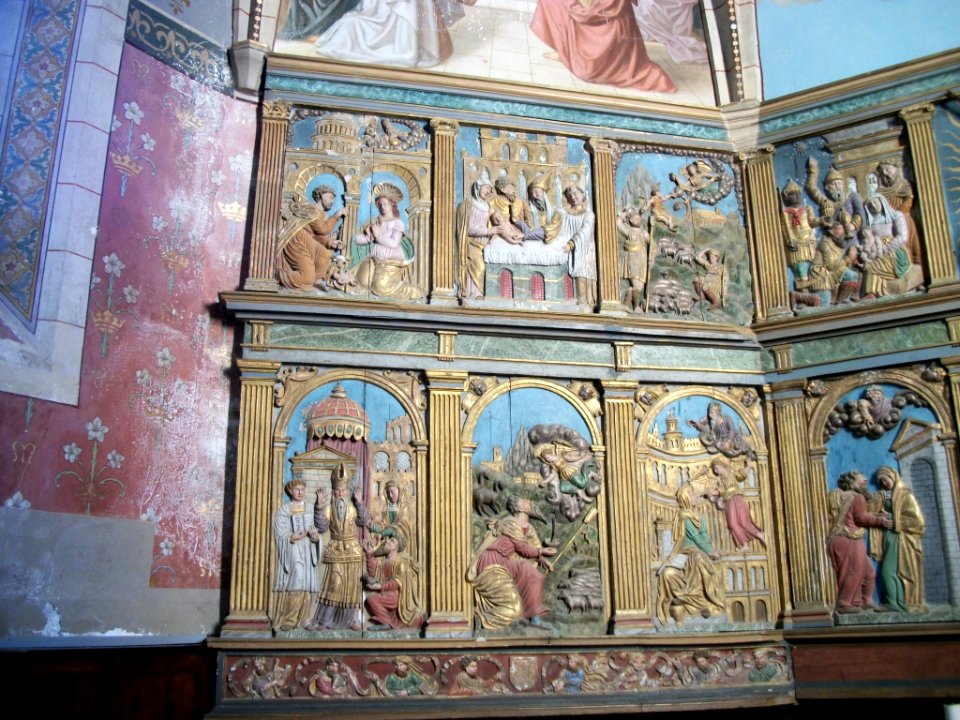 Chapelle Notre-Dame de Polignan 20