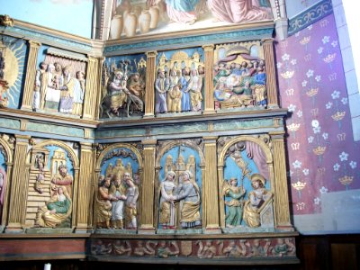 Chapelle Notre-Dame de Polignan 19