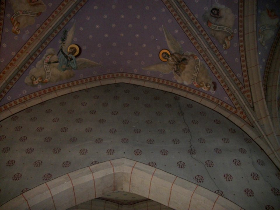 Chapelle Notre-Dame de Polignan 71