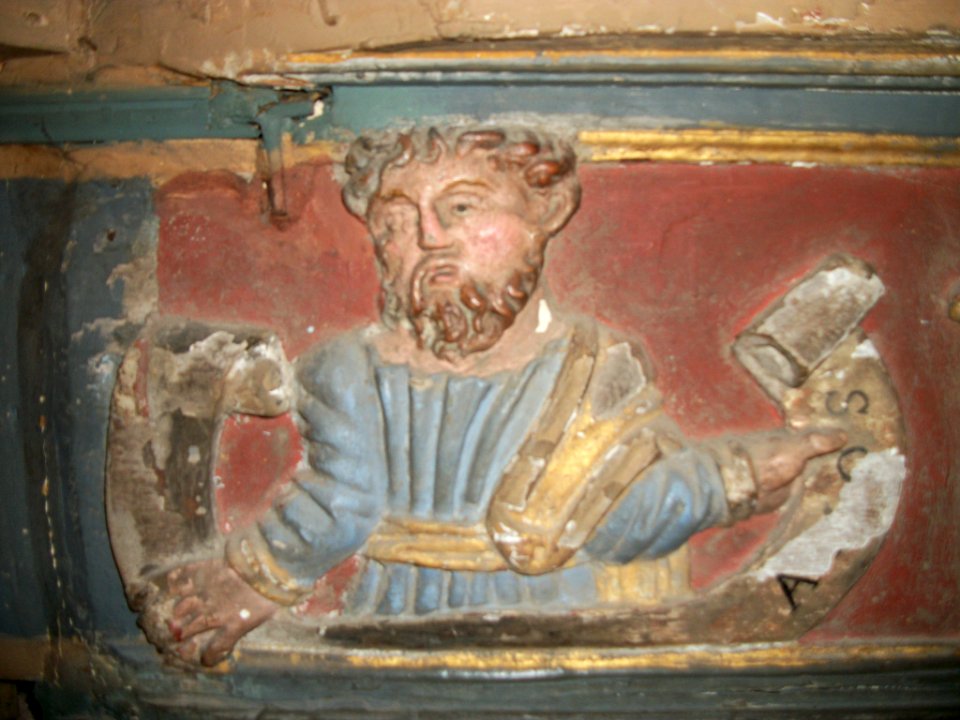 Chapelle Notre-Dame de Polignan 46