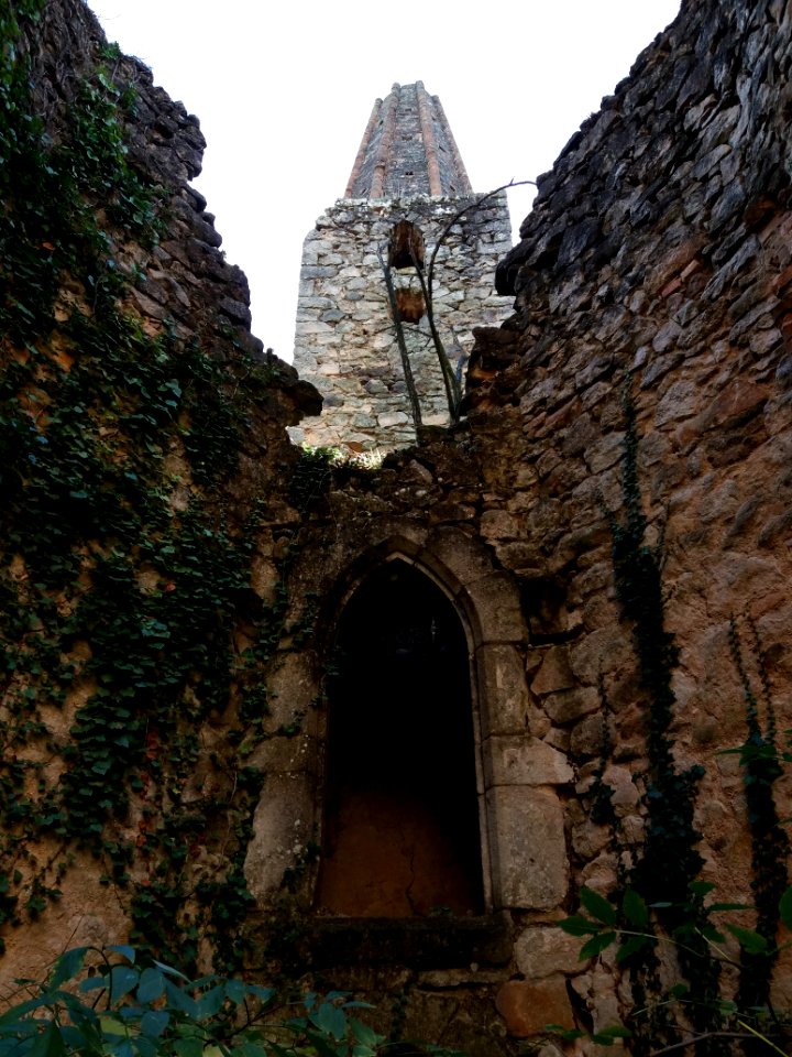 Chapelle Notre Dame de Tous Biens - Clocher sud